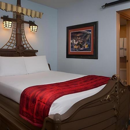 Disney'S Caribbean Beach Resort Orlando Exterior photo