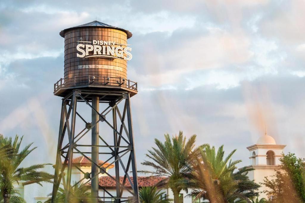 Disney'S Caribbean Beach Resort Orlando Exterior photo
