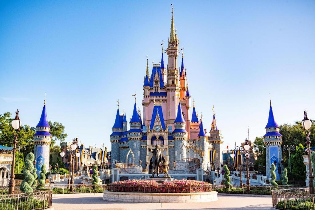 Disney'S Caribbean Beach Resort Orlando Exterior photo