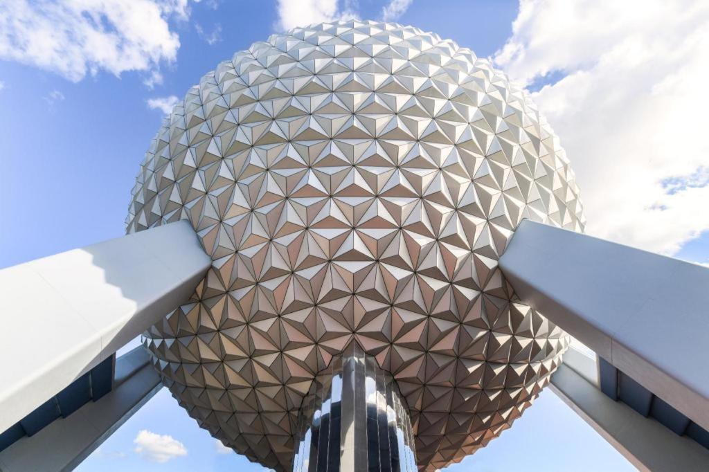 Disney'S Caribbean Beach Resort Orlando Exterior photo
