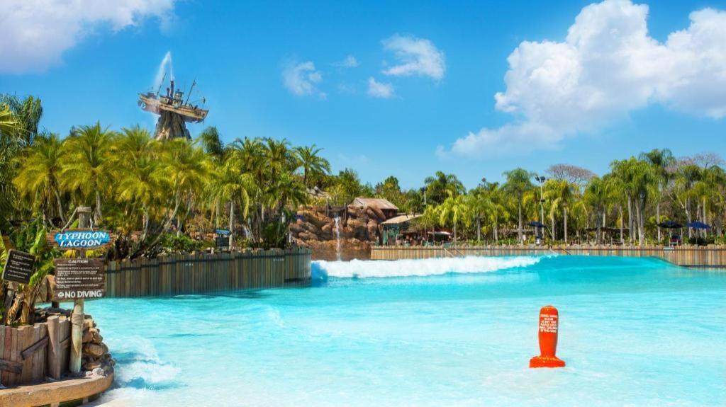 Disney'S Caribbean Beach Resort Orlando Exterior photo