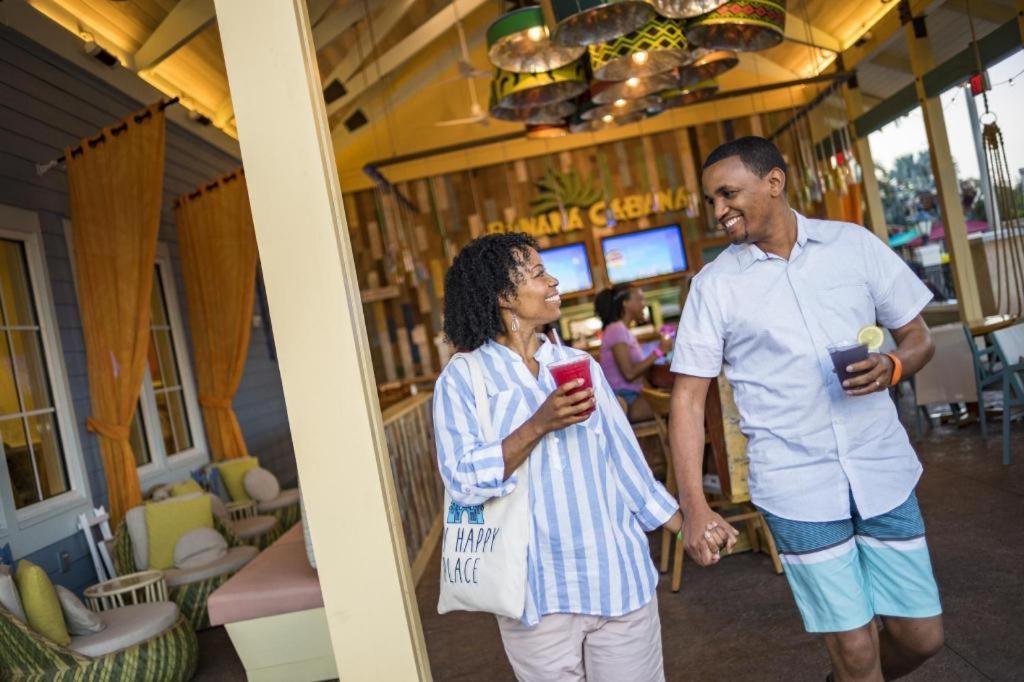 Disney'S Caribbean Beach Resort Orlando Exterior photo