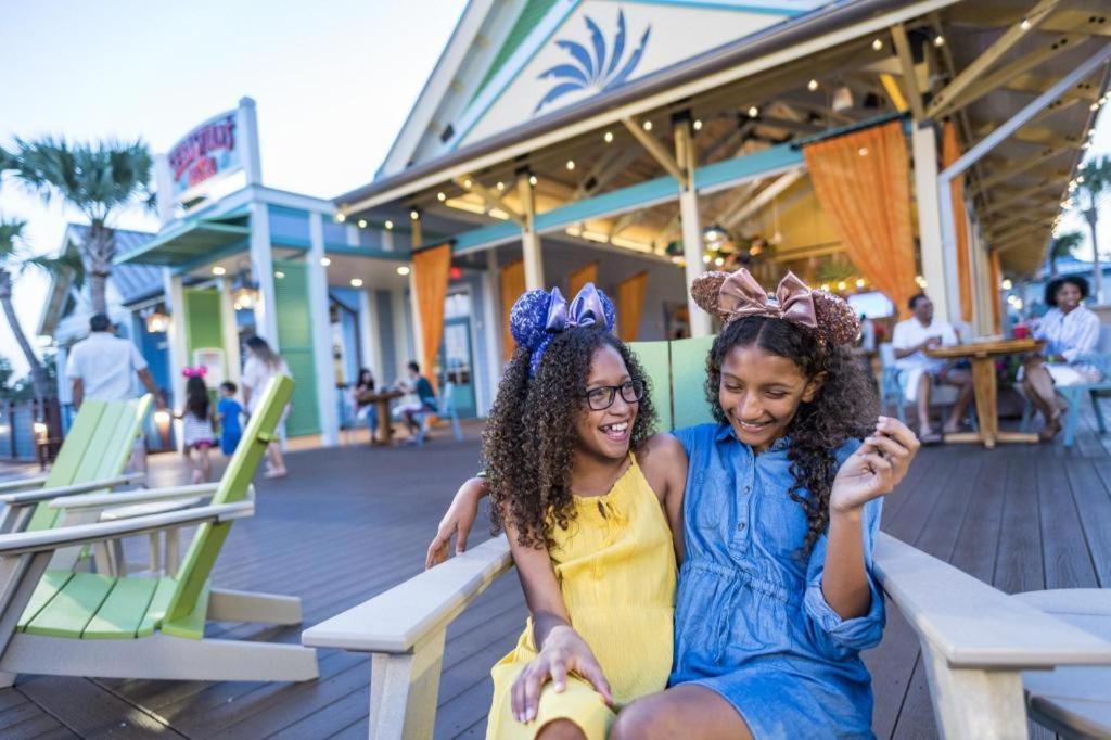 Disney'S Caribbean Beach Resort Orlando Exterior photo