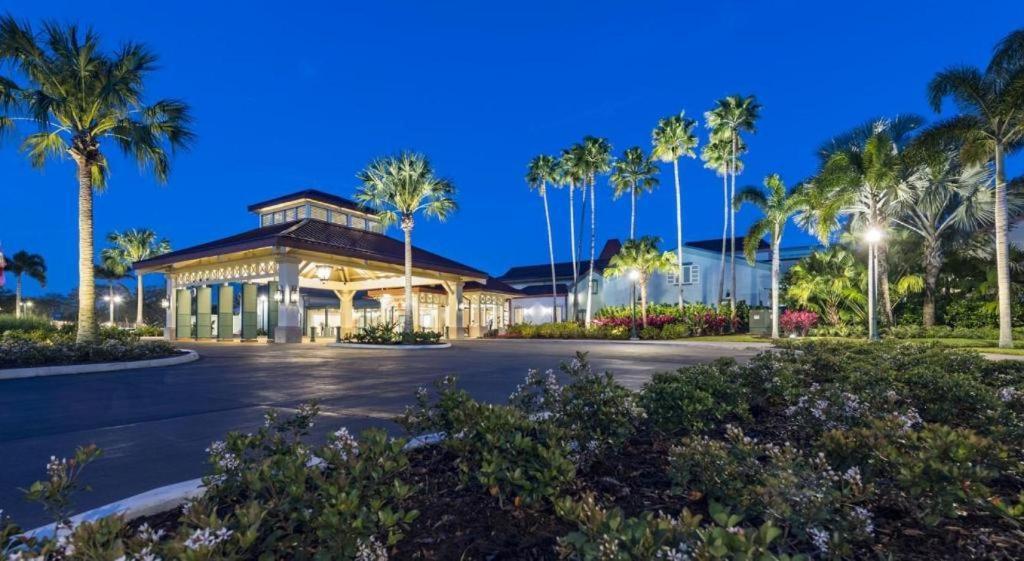 Disney'S Caribbean Beach Resort Orlando Exterior photo