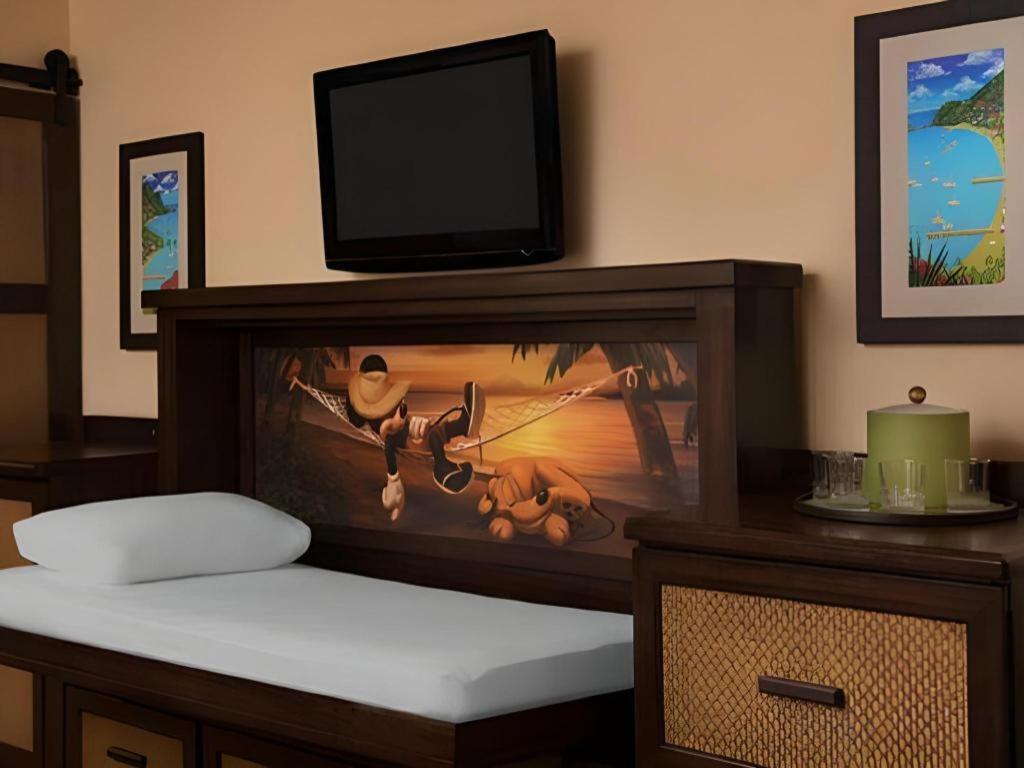 Disney'S Caribbean Beach Resort Orlando Exterior photo