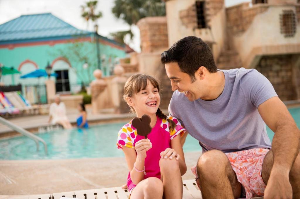 Disney'S Caribbean Beach Resort Orlando Exterior photo