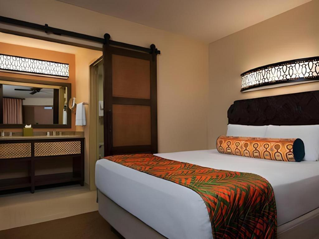 Disney'S Caribbean Beach Resort Orlando Exterior photo